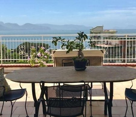 La Casa Di Marcello Apartment Torre Annunziata Bagian luar foto