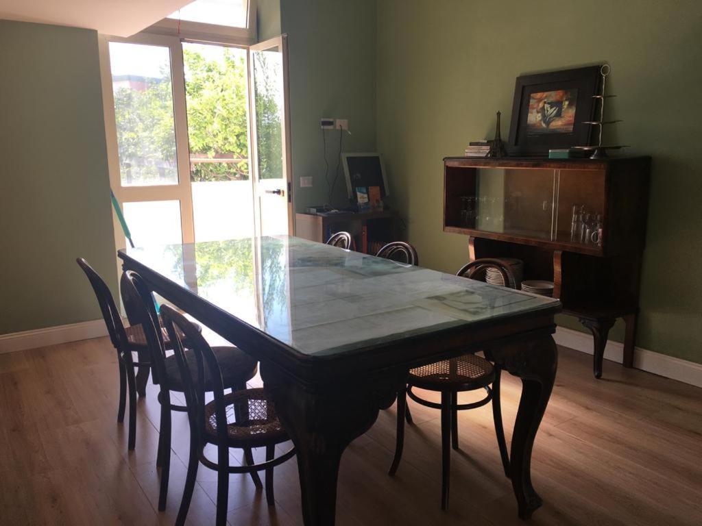 La Casa Di Marcello Apartment Torre Annunziata Bagian luar foto