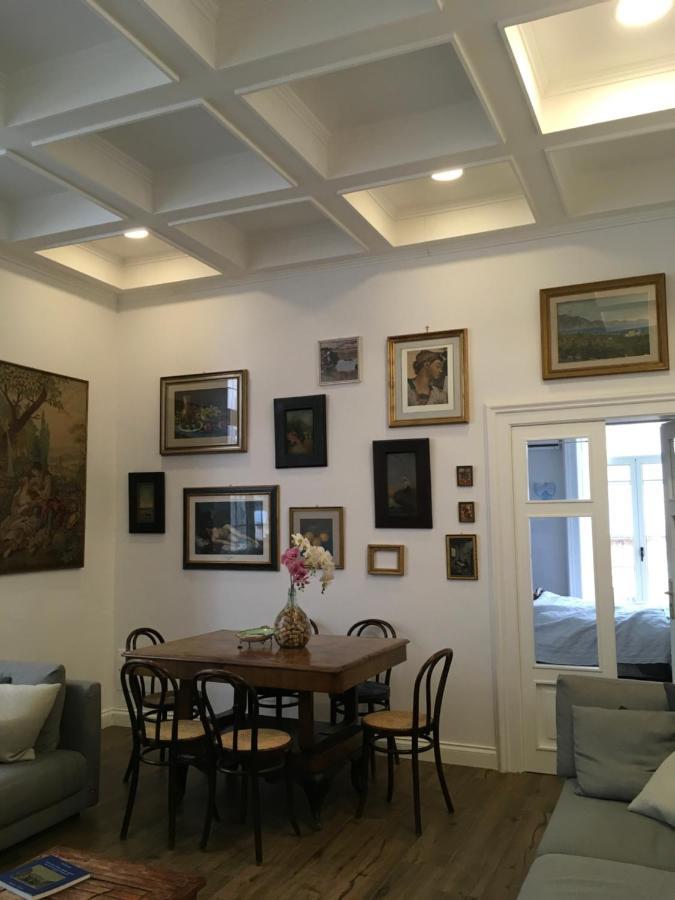 La Casa Di Marcello Apartment Torre Annunziata Bagian luar foto