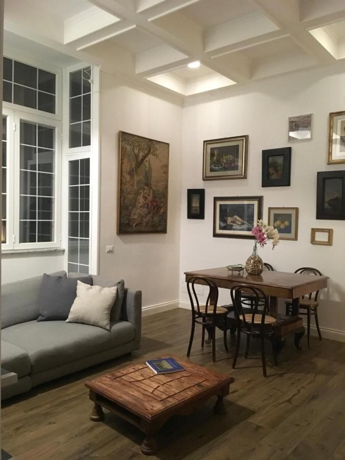 La Casa Di Marcello Apartment Torre Annunziata Bagian luar foto