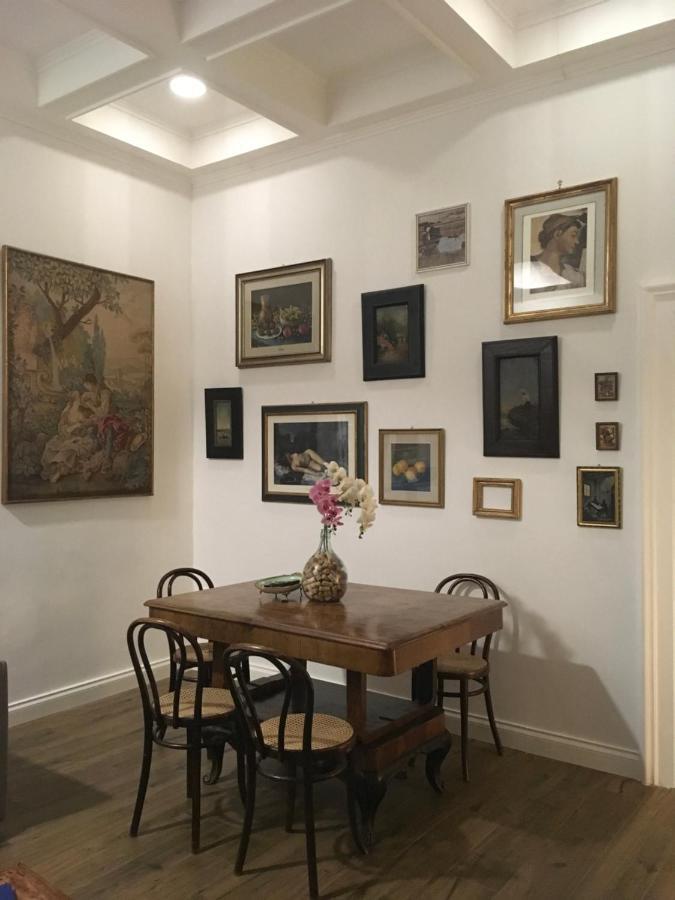 La Casa Di Marcello Apartment Torre Annunziata Bagian luar foto