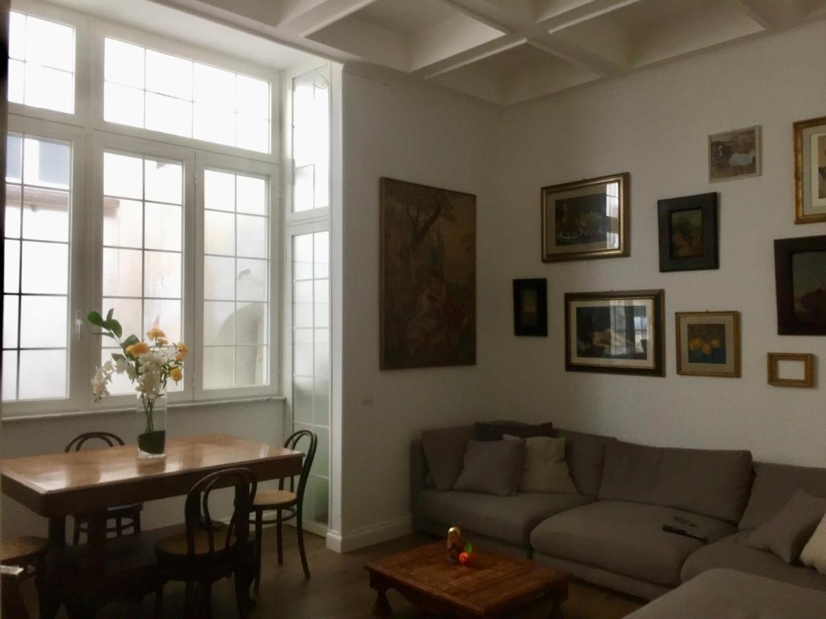 La Casa Di Marcello Apartment Torre Annunziata Bagian luar foto