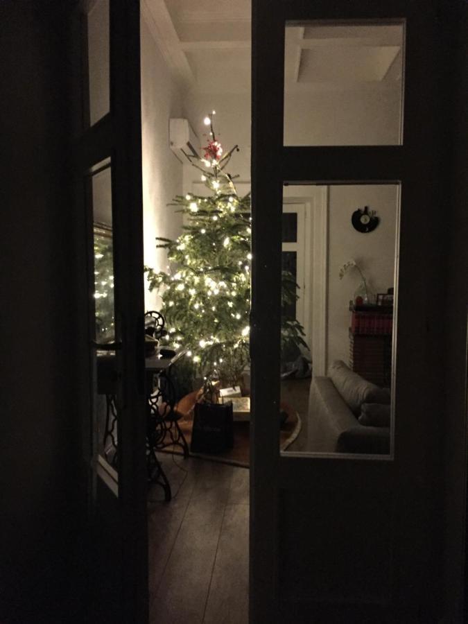 La Casa Di Marcello Apartment Torre Annunziata Bagian luar foto