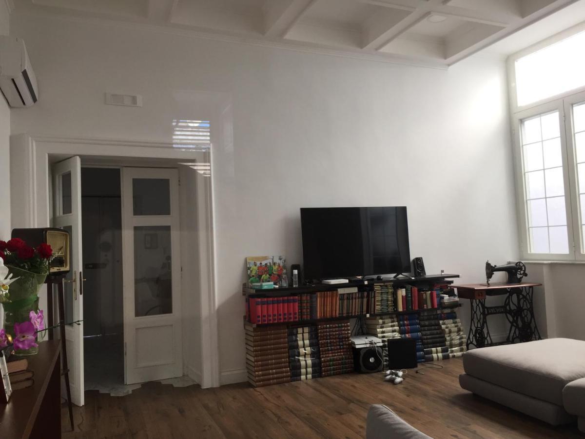 La Casa Di Marcello Apartment Torre Annunziata Bagian luar foto