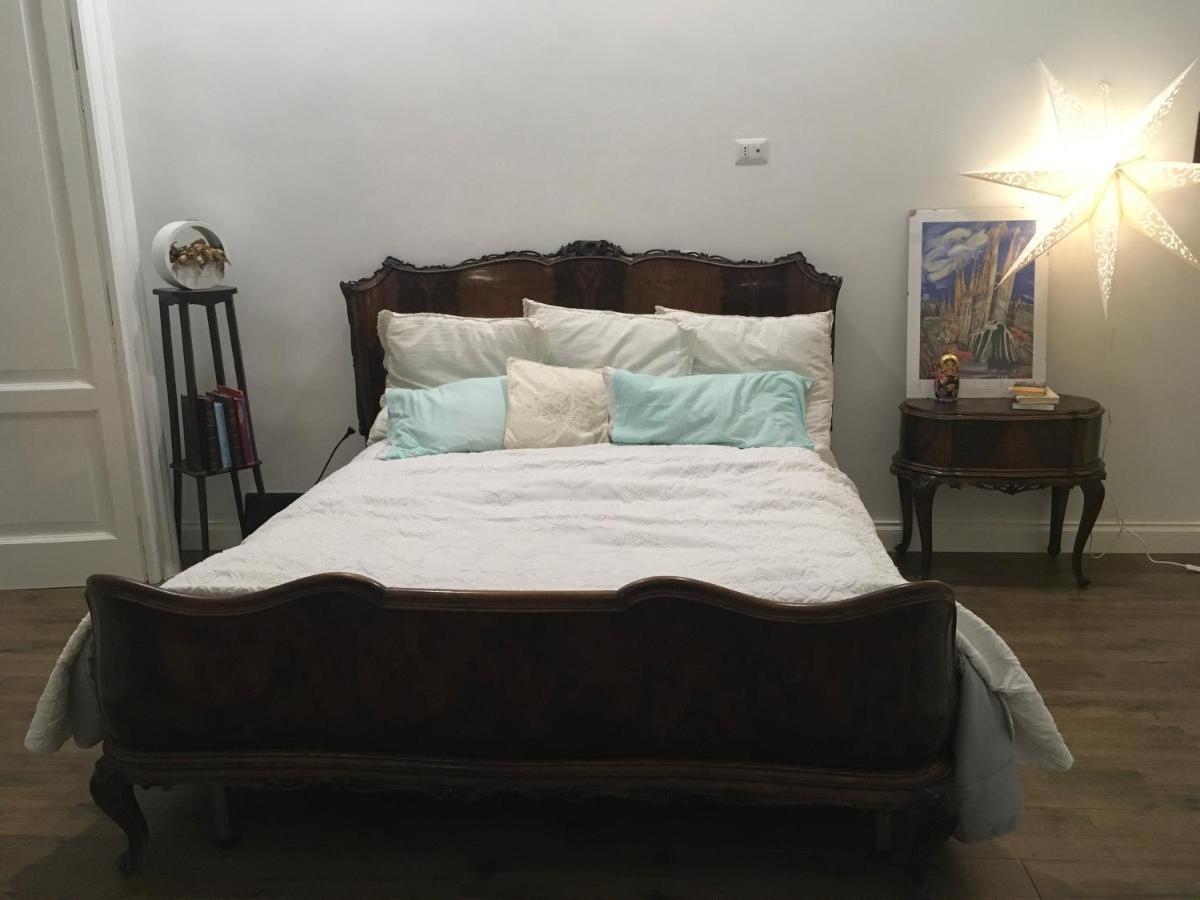 La Casa Di Marcello Apartment Torre Annunziata Bagian luar foto