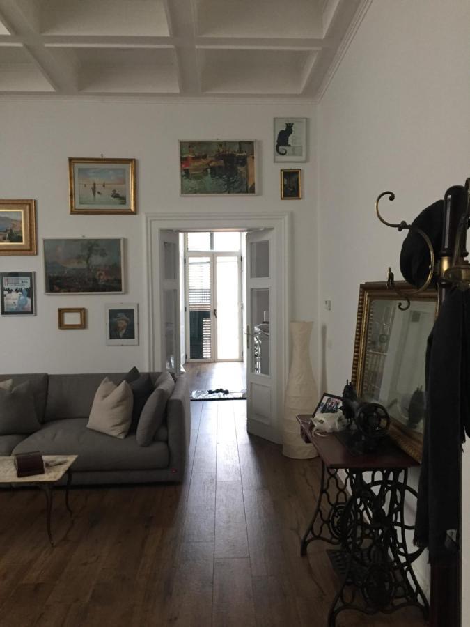 La Casa Di Marcello Apartment Torre Annunziata Bagian luar foto