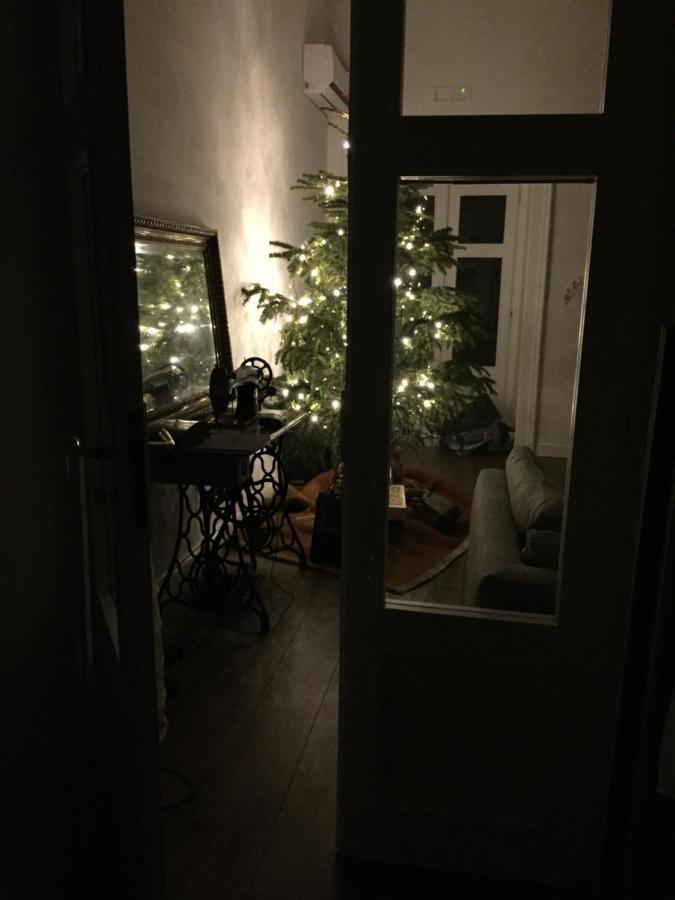 La Casa Di Marcello Apartment Torre Annunziata Bagian luar foto
