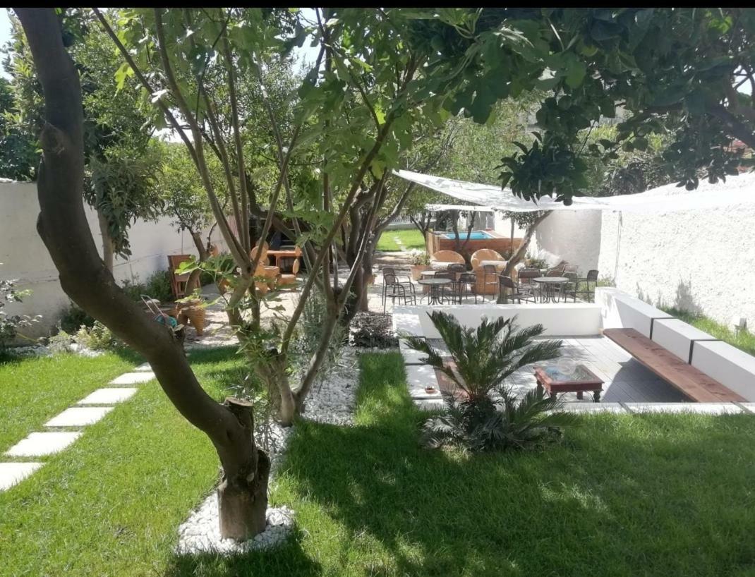 La Casa Di Marcello Apartment Torre Annunziata Bagian luar foto
