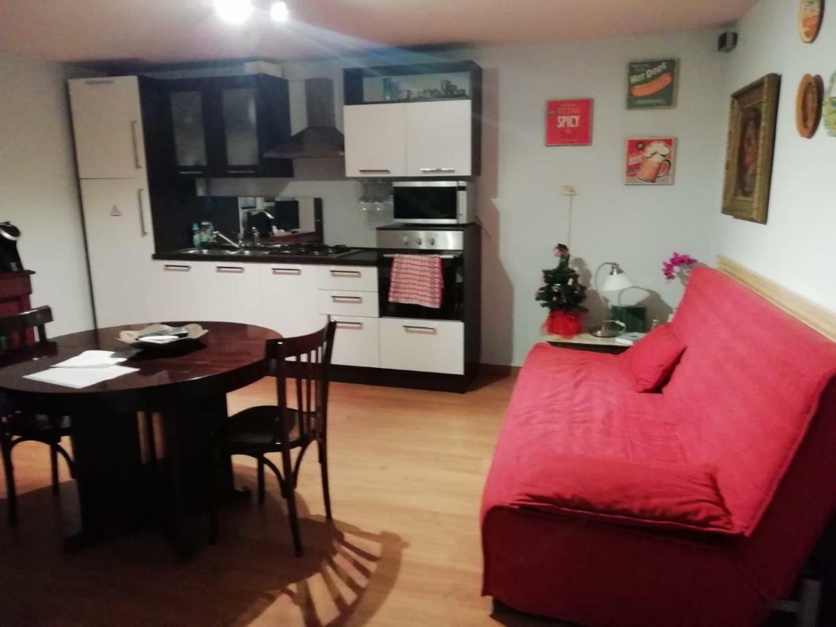 La Casa Di Marcello Apartment Torre Annunziata Bagian luar foto