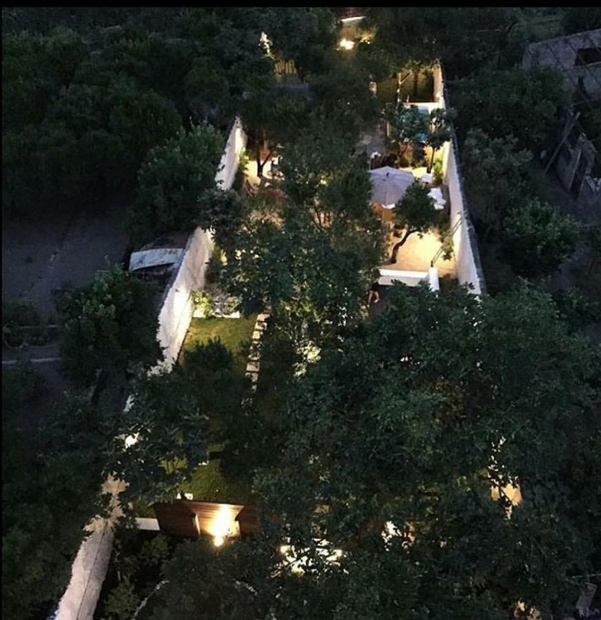 La Casa Di Marcello Apartment Torre Annunziata Bagian luar foto