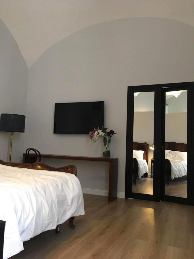 La Casa Di Marcello Apartment Torre Annunziata Bagian luar foto