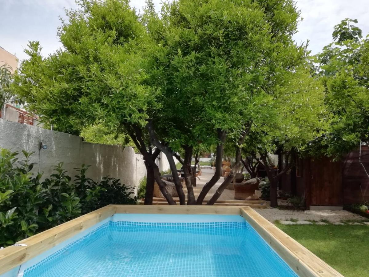 La Casa Di Marcello Apartment Torre Annunziata Bagian luar foto