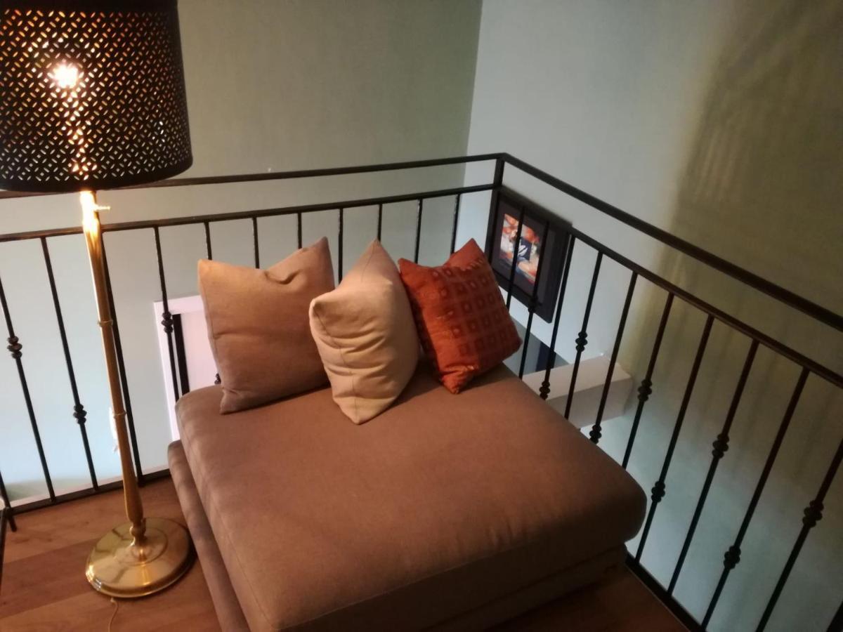 La Casa Di Marcello Apartment Torre Annunziata Bagian luar foto