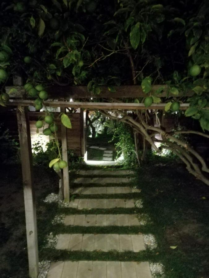 La Casa Di Marcello Apartment Torre Annunziata Bagian luar foto