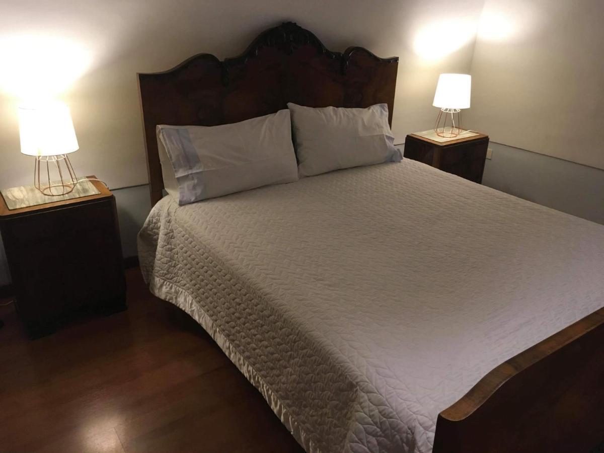 La Casa Di Marcello Apartment Torre Annunziata Bagian luar foto