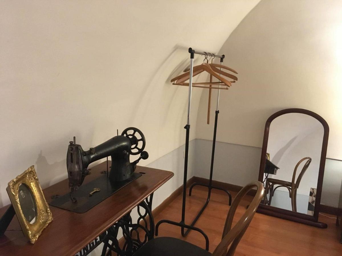 La Casa Di Marcello Apartment Torre Annunziata Bagian luar foto