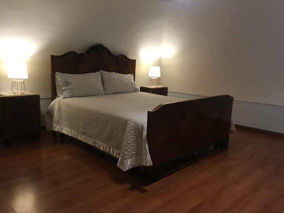 La Casa Di Marcello Apartment Torre Annunziata Bagian luar foto